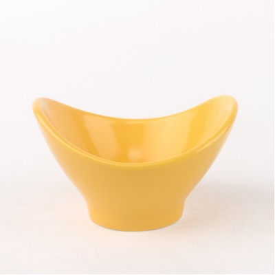 PD790Y-DISH（Matte colored glaze）