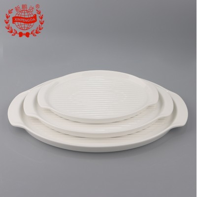 PD3505 - Oval Baking Plate