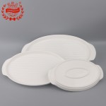 PD3505 - Oval Baking Plate