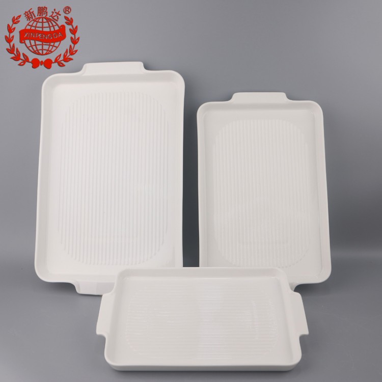 PD3500 - Rectangular Baking Plate PD3500 - Rectangular Baking Plate