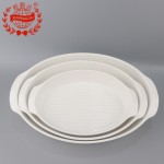 PD3504 - Oval Baking Plate