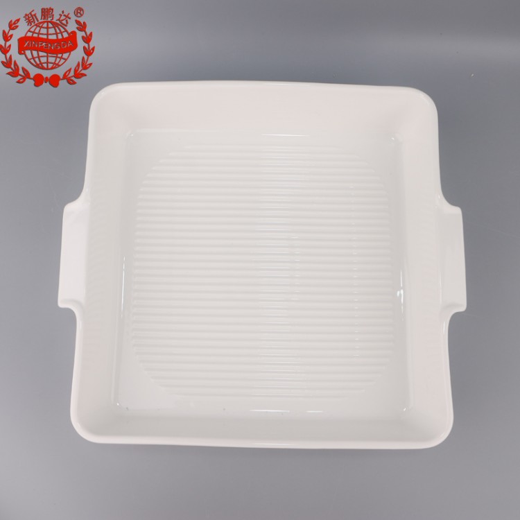 PD3498 - Square Baking Plate PD3498 - Square Baking Plate