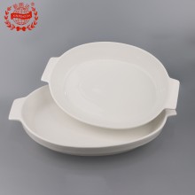 PD3526 - Oval Stove Plate with Two Handles