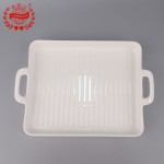 PD3515 - Rectangular Baking Pan with Two Handles