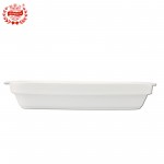 PD3527 - Rectangular Plate with Two Handles