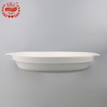 PD3526 - Oval Stove Plate with Two Handles