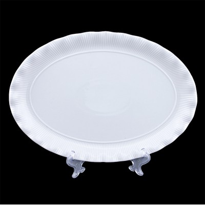 PD5631 - Radiant Oval Plate