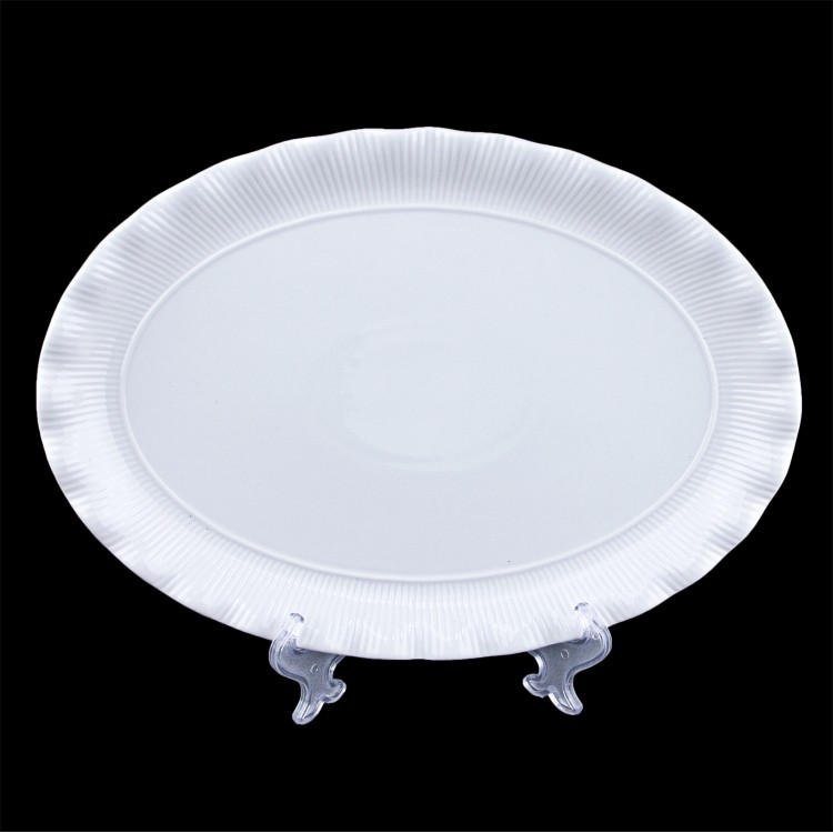 PD5631 - Radiant Oval Plate