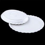PD5631 - Radiant Oval Plate