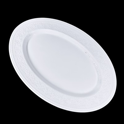 PD5918 - Auspicious Fish Plate