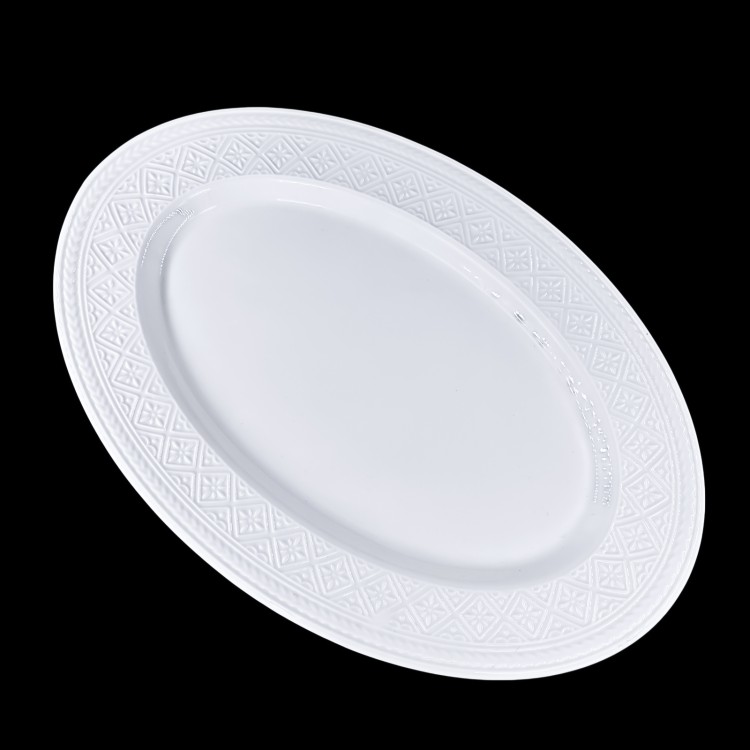 PD5918 - Auspicious Fish Plate