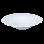 PD5941 - Flower Pasta Plate PD5941 - Flower Pasta Plate