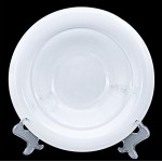 PD6111 - Elegant Garment Plate