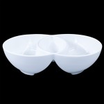 PD6171 - Three-Compartment Seasoning Bowl