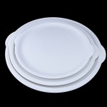 PD6084 - Two-Handled Plate PD6084 - Two-Handled Plate