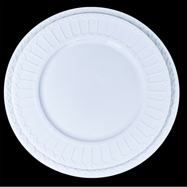 PD6190 - Prismatic Bead Plate PD6190 - Prismatic Bead Plate