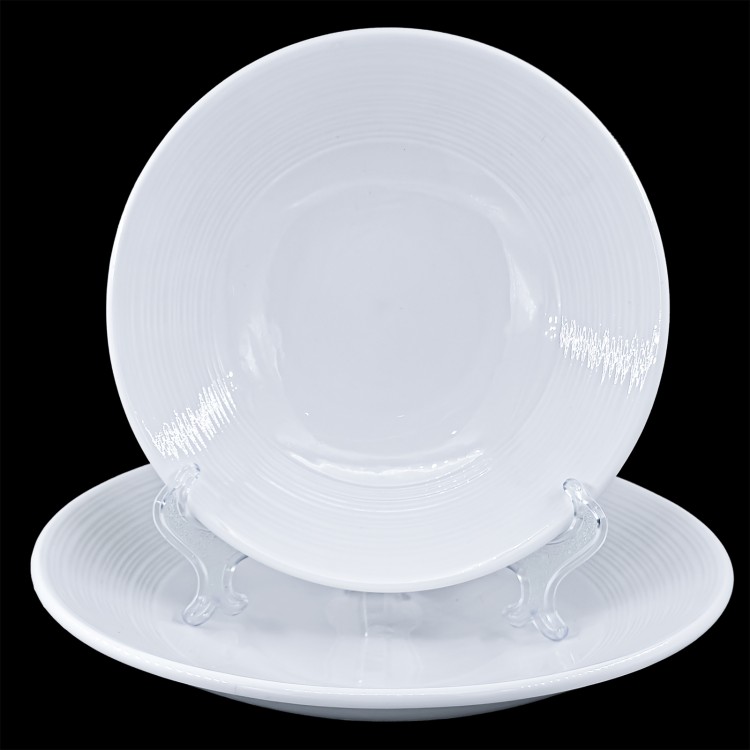 PD6192 - Striped Plate PD6192 - Striped Plate