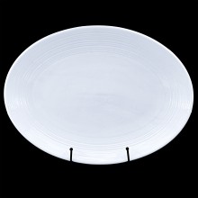 PD6191 - Striped Fish Plate