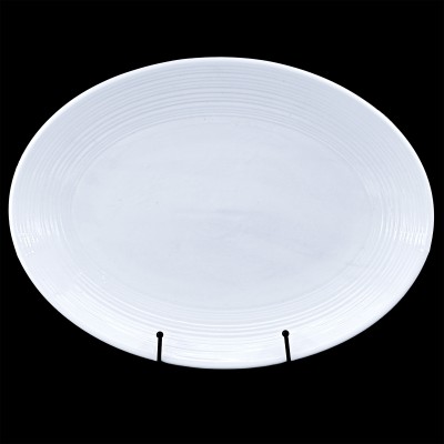 PD6191 - Striped Fish Plate