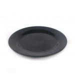 PD004L-PLATE（Bright colored glaze）