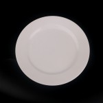 PD004Y-PLATE（Matte colored glaze） 