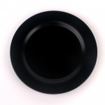 PD004Y-PLATE（Matte colored glaze） 