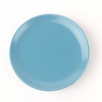PD005Y-Plate（Matte color glaze)