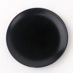 PD005Y-Plate（Matte color glaze)