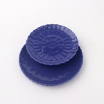 PD021L-PLATE（High-light color glaze)