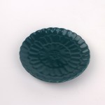 PD021L-PLATE（High-light color glaze)