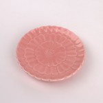 PD021L-PLATE（High-light color glaze)