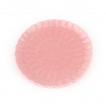 PD021Y-PLATE（Matte colored glaze）