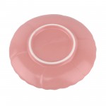 PD021Y-PLATE（Matte colored glaze）