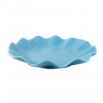 PD039Y-PLATE（Matte colored glaze） 