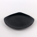 PD093L--SQUARE PLATE（Bright colored glaze） 