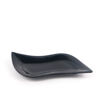 PD1243L-PLATE（Bright colored glaze） 