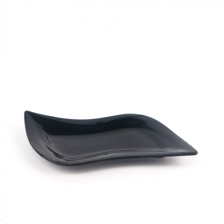 PD1243L-PLATE（Bright colored glaze） 
