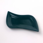 PD1243Y-PLATE（Matte colored glaze） 