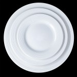 PD1338 striped flat disc