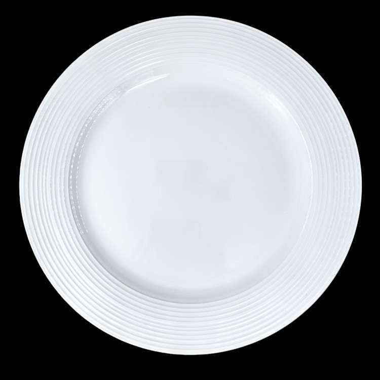 PD1338 striped flat disc