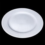 PD1338 striped flat disc