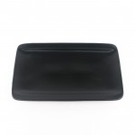 PD1416Y-Oblong plate（Matte colored glaze） 