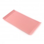 PD1713Y-Oblong plate（Matte colored glaze） 