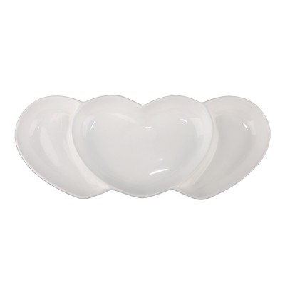 PD1734-LOVE MEAT PLATE