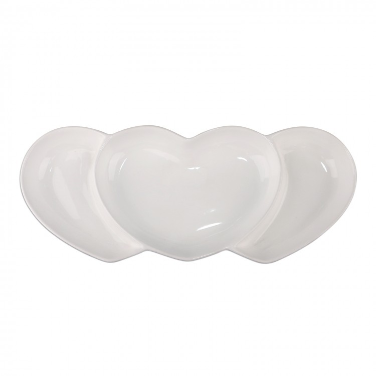 PD1734-LOVE MEAT PLATE