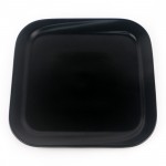 PD180Y-SQUARE PLATE（Matte colored glaze） 