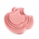 PD1864Y-PLATE（Matte colored glaze）