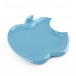 PD1864Y-PLATE（Matte colored glaze）