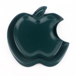 PD1864Y-PLATE（Matte colored glaze）