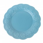 PD1948Y-Strawberry plate（Matte colored glaze）